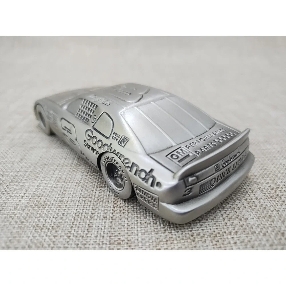 1:43 Action Platinum Series Pewter 1995 RCCA Dale Earnhardt #3 Goodwrench NIB LE